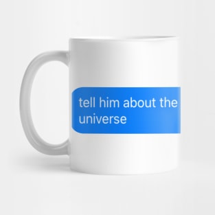 Dance Quote Mug